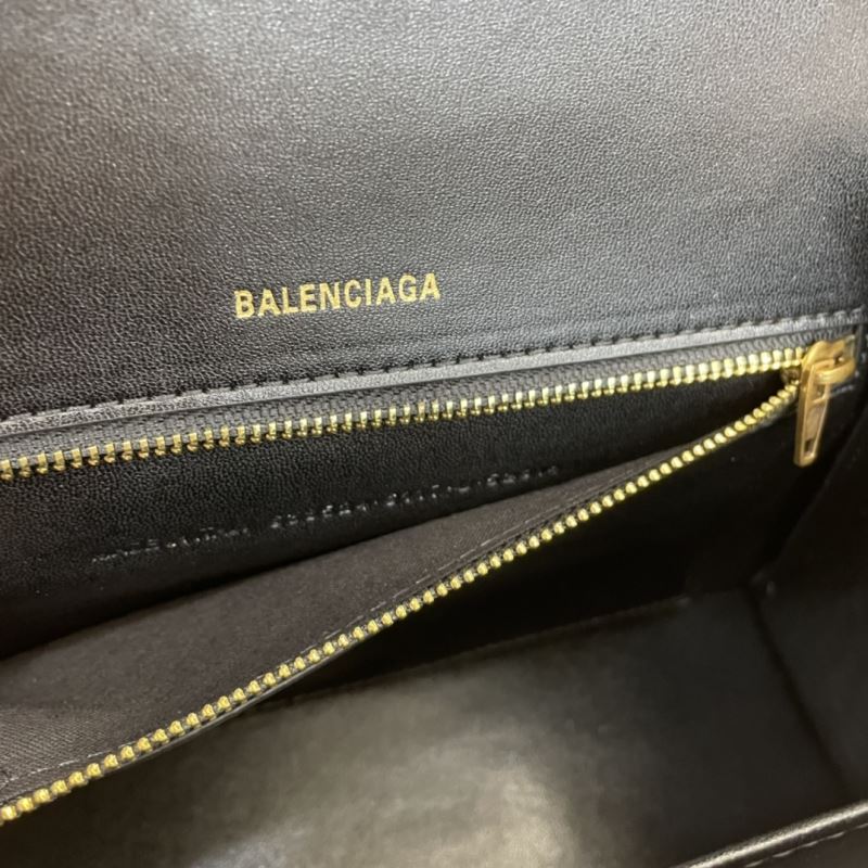 Balenciaga Hourglass Bags